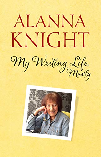 My Writing Life, Mostly cover