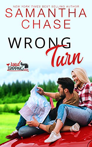 Wrong Turn book cover