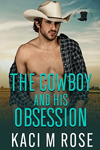 The Cowboy and His Obsession cover