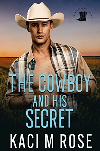 The Cowboy and His Secret book cover