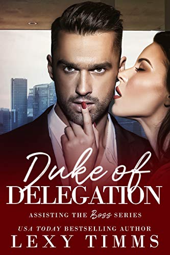 Duke of Delegation book cover