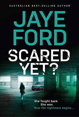 Scared Yet? book cover