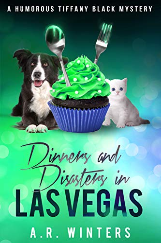Dinners and Disasters in Las Vegas cover