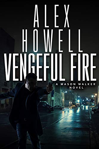 Vengeful Fire book cover