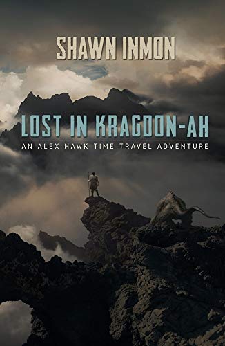 Lost in Kragdon-ah book cover