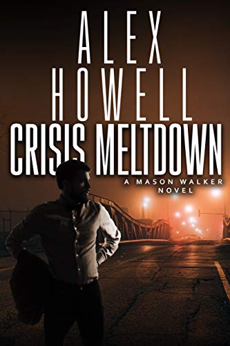 Crisis Meltdown book cover