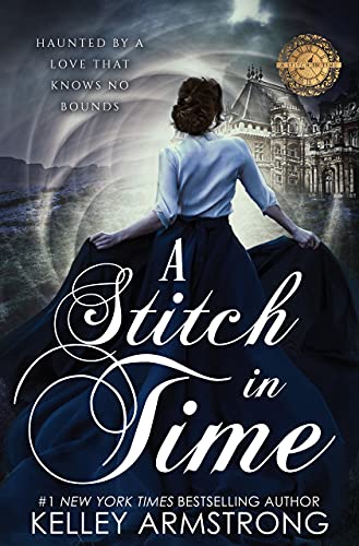 A Stitch in Time book cover