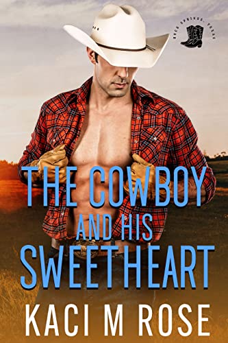 The Cowboy and His Sweetheart book cover
