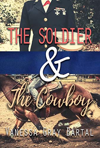 The Soldier and The Cowboy book cover