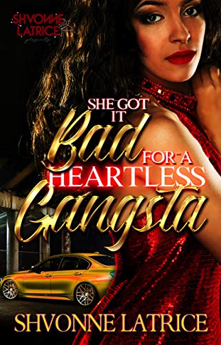 She Got It Bad for a Heartless Gangsta book cover