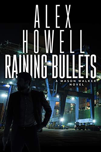 Raining Bullets book cover
