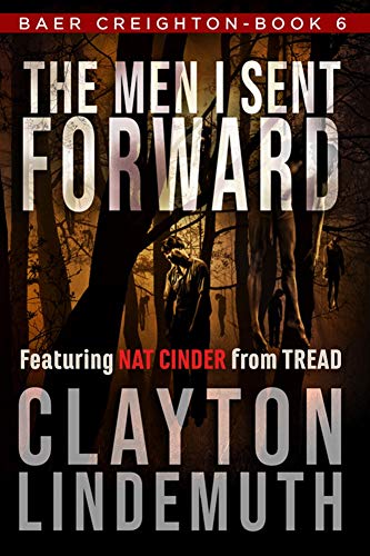 The Men I Sent Forward book cover