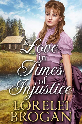 Love in Times of Injustice book cover