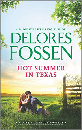 Hot Summer in Texas cover