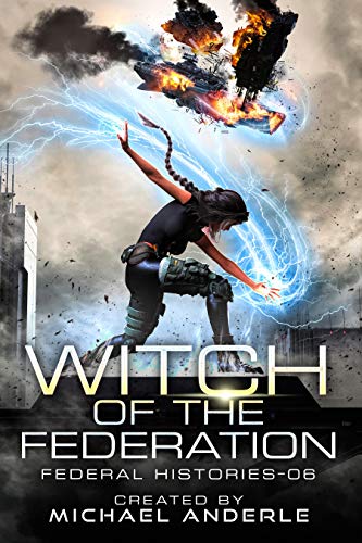 Witch of the Federation VI cover