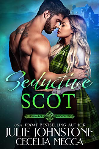 Seductive Scot book cover