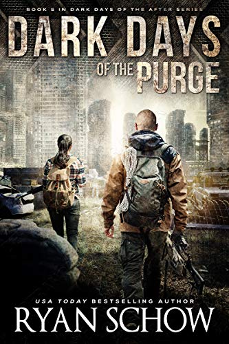 Dark Days of the Purge cover