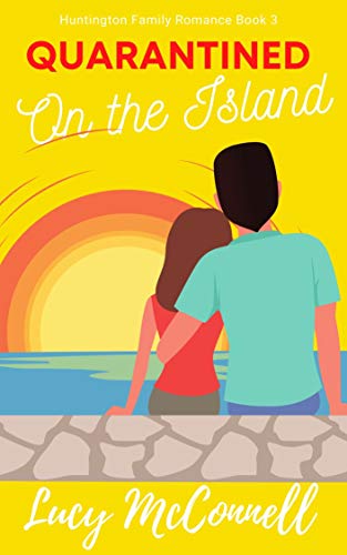 Quarantined on the Island book cover