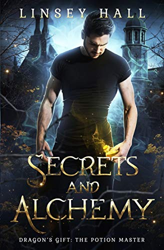 Secrets and Alchemy book cover