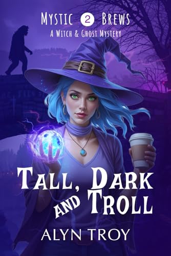 Tall, Dark and Troll cover