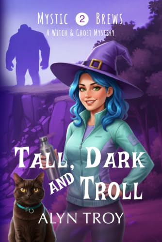 Tall, Dark and Troll book cover