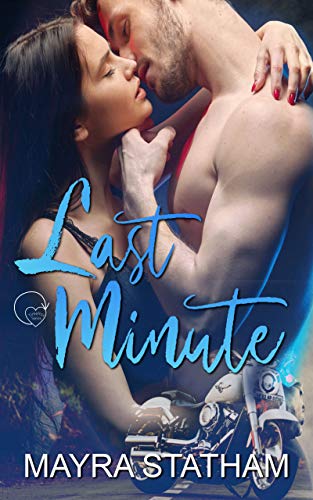 Last Minute book cover