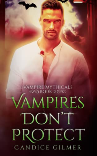 Vampires Don't Protect book cover