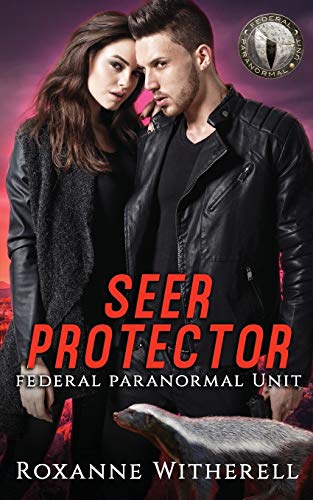 Seer Protector book cover