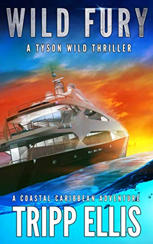 Wild Fury book cover