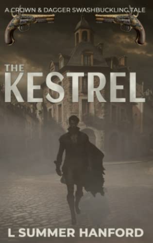 Kestrel book cover