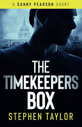 The Timekeepers Box book cover