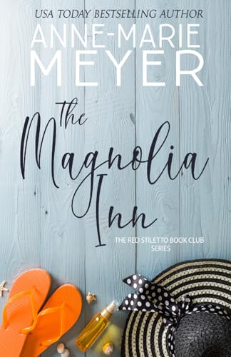 The Magnolia Inn cover