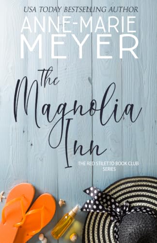 The Magnolia Inn book cover