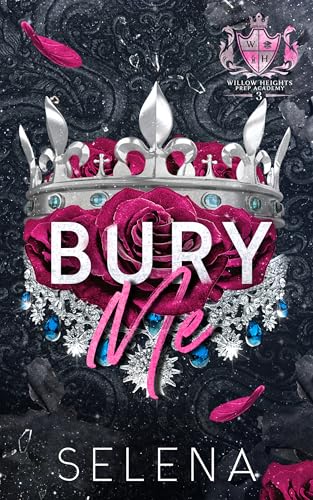 Bury Me book cover