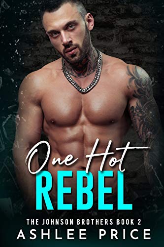 One Hot Rebel book cover
