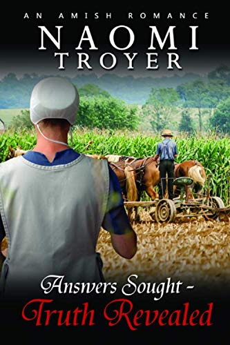 Answers Sought - Truth Revealed book cover