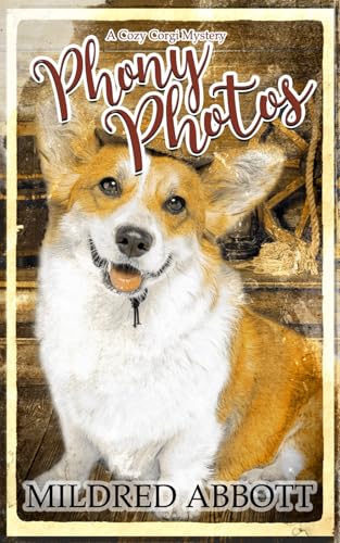 Phony Photos book cover