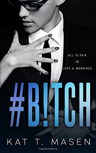 #B!TCH book cover