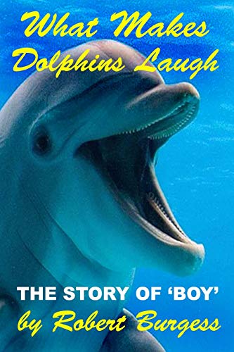 What Makes Dolphins Laugh book cover