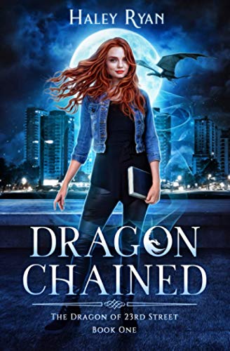 Dragon Chained book cover