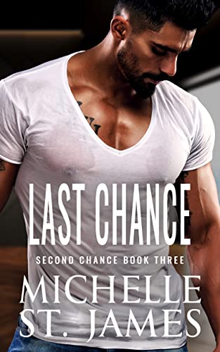 Last Chance book cover