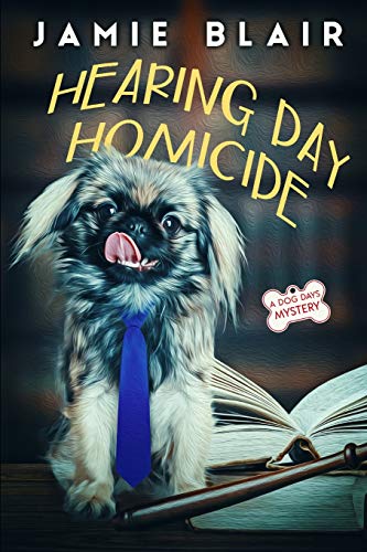 Hearing Day Homicide book cover