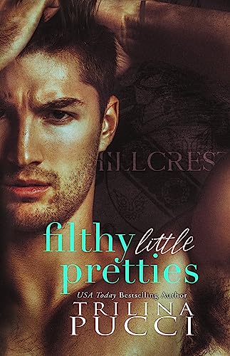 Filthy Little Pretties book cover