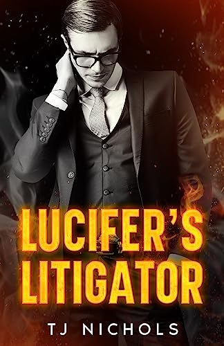 Lucifer's Litigator book cover