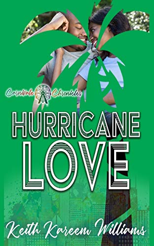 Hurricane Love book cover