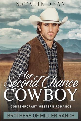 Her Second Chance Cowboy cover