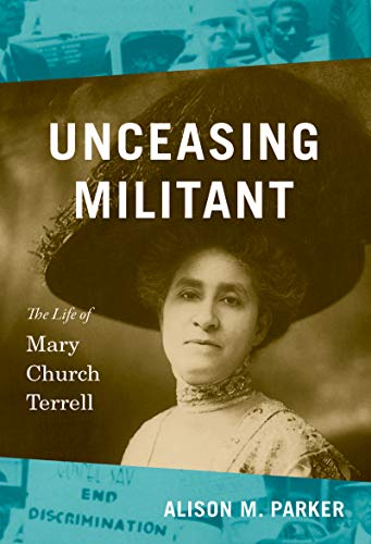 Unceasing Militant (By: Alison M. Parker) cover