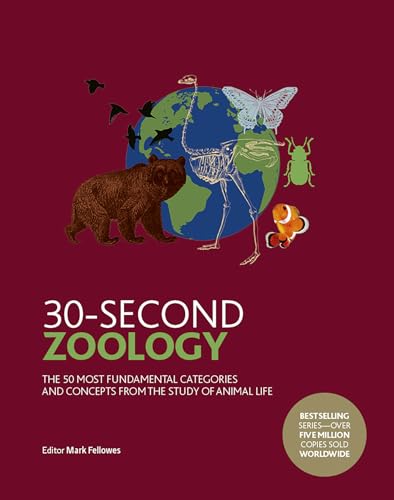 30-second Zoology book cover