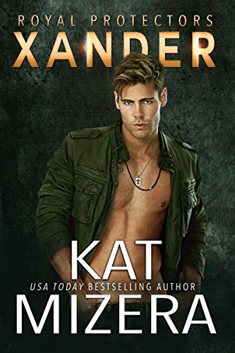 Xander book cover