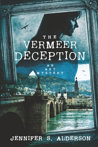 The Vermeer Deception book cover